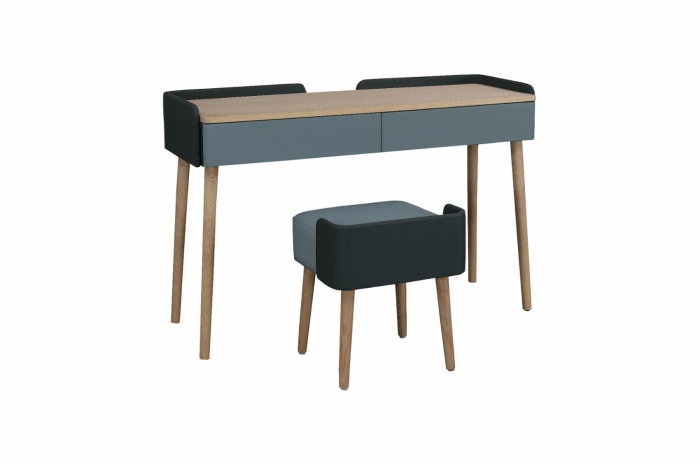 慕思新北欧系列梳妆台TCN1-001