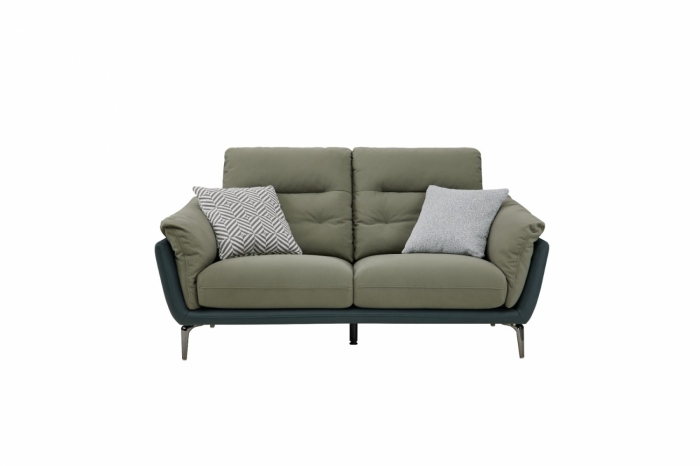 慕思沙发系列布艺沙发RMA2-060双人位