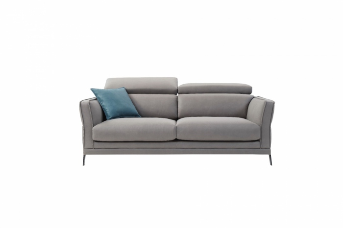 慕思沙发系列布艺沙发RMA2-029双人位