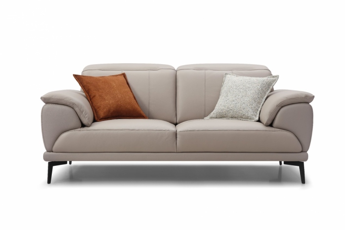 慕思沙发现代系列RMA3-003双人位