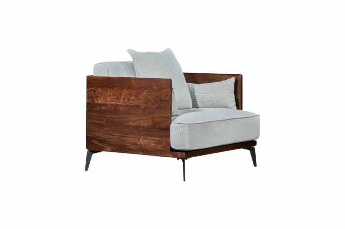 莫霞木各系列1803-AD单人沙发