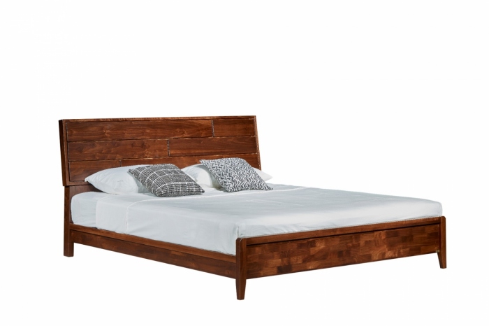 莫霞木各系列1802实木床