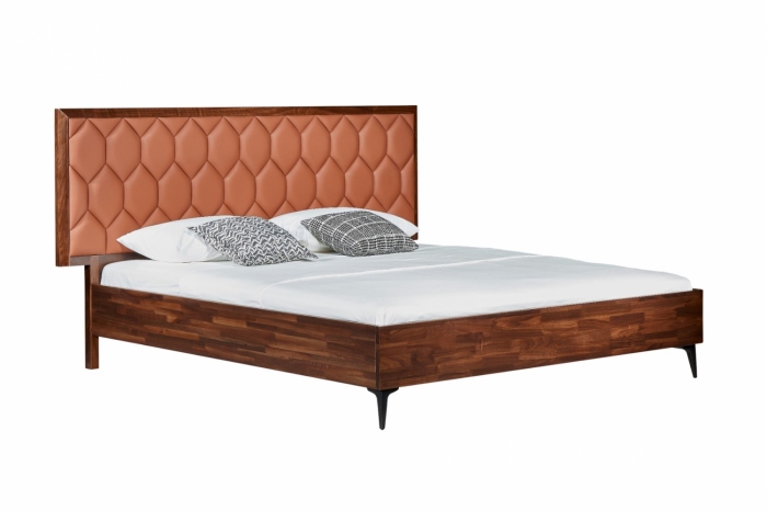 莫霞木各系列1811实木床