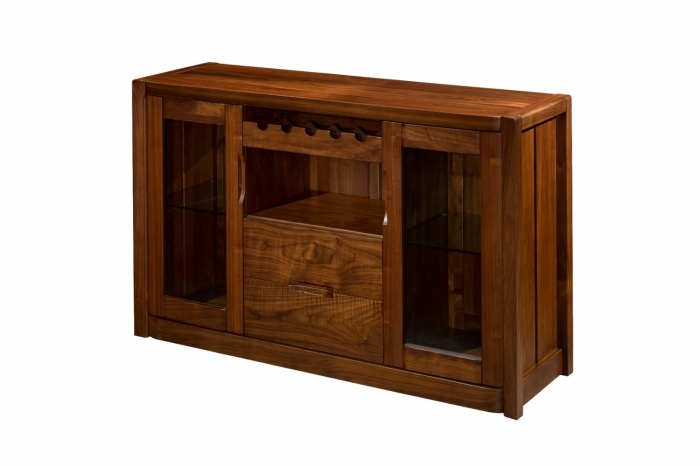 莫霞悦木系列实木101-b餐具柜