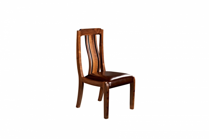 莫霞悦木系列实木101餐椅