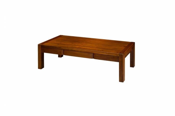 莫霞悦木系列实木102长茶几