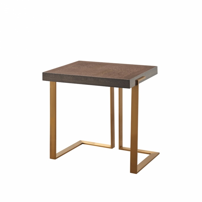 纪梵希赫本系列轻奢休闲方几01