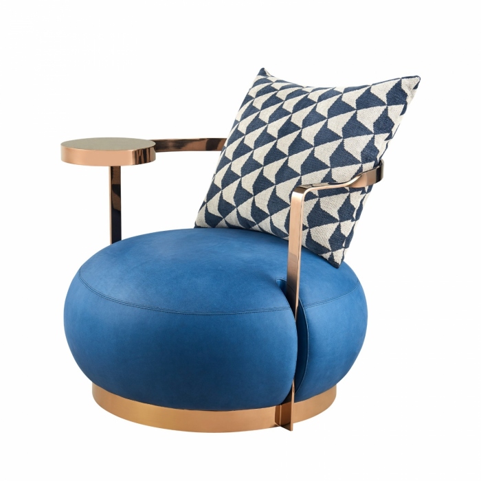 纪梵希赫本系列轻奢休闲椅07