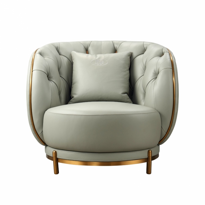 纪梵希赫本系列轻奢休闲椅09