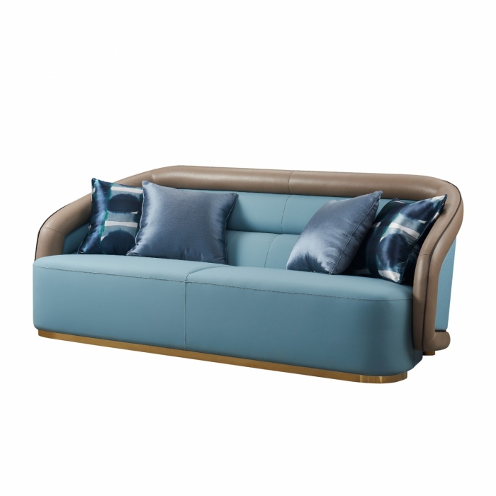 纪梵希赫本系列轻奢沙发01