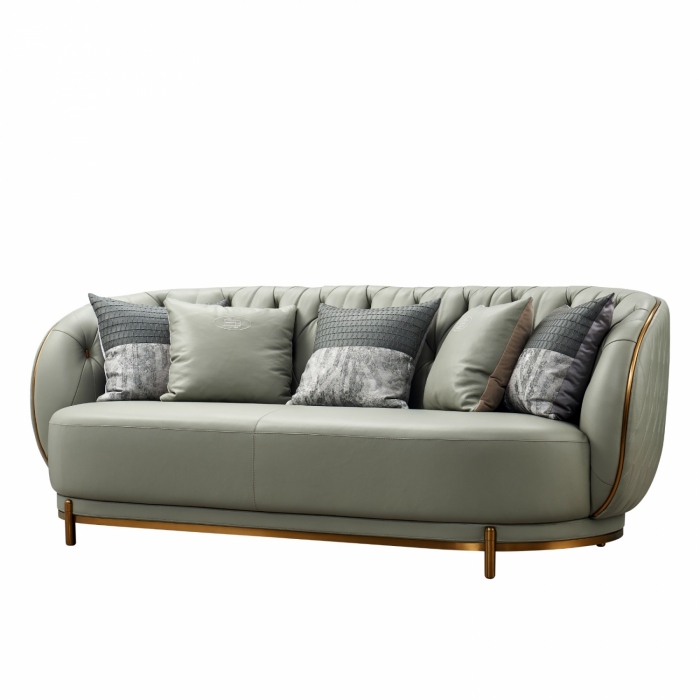 纪梵希赫本系列轻奢沙发02