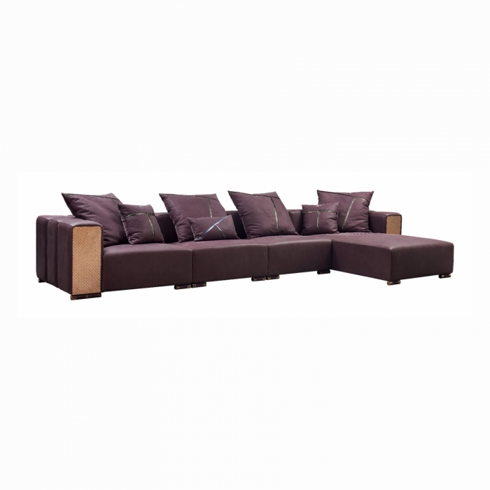 纪梵希赫本系列轻奢沙发03