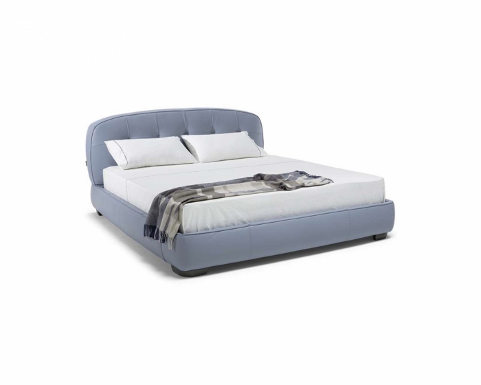 意迪森时尚软体家具时尚大床05