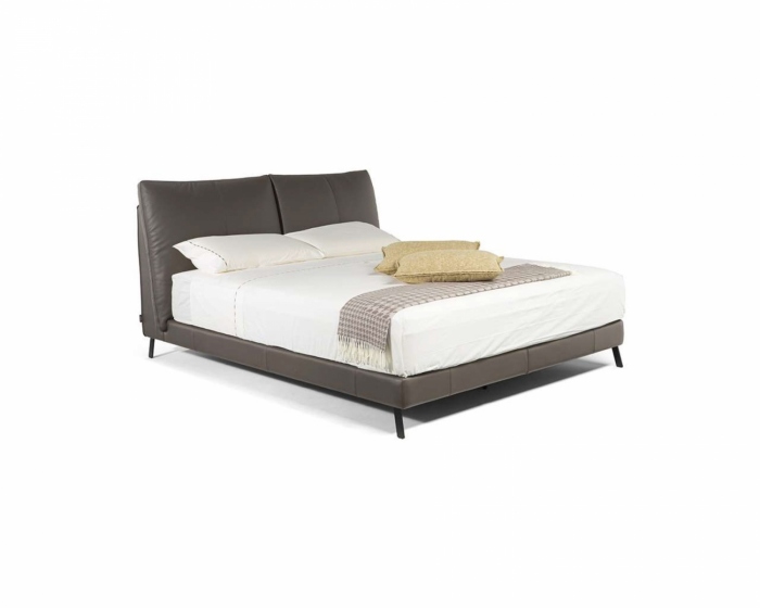 意迪森时尚软体家具时尚大床12