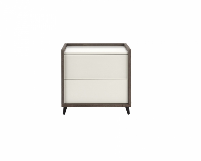 意迪森时尚软体家具时尚床头柜08