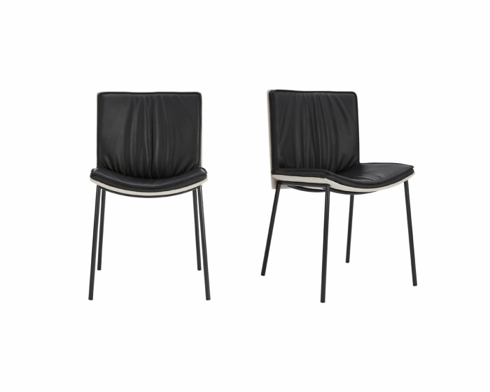 意迪森时尚软体家具餐椅05