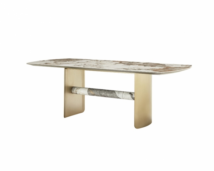 意迪森时尚软体家具餐台08