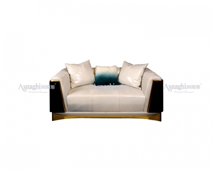 阿斯那时尚轻奢系列沙发07