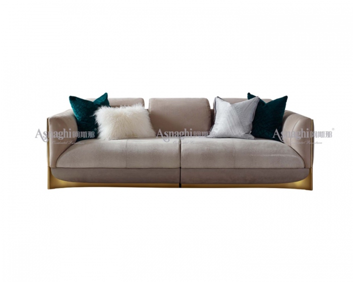 阿斯那时尚轻奢系列沙发08