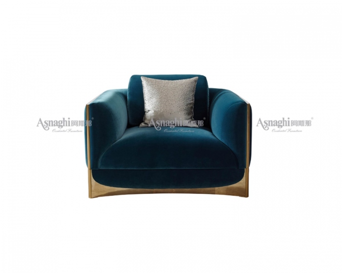 阿斯那时尚轻奢系列沙发09