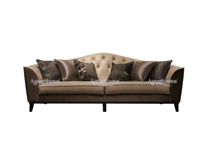 阿斯那时尚轻奢系列沙发10
