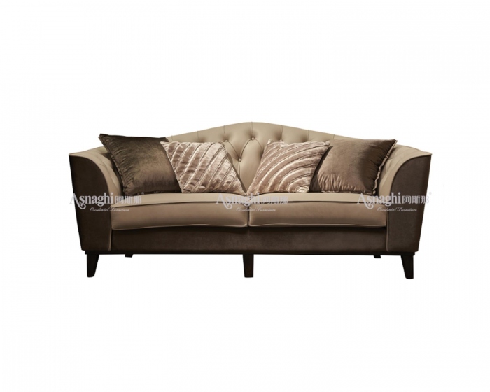 阿斯那时尚轻奢系列沙发11