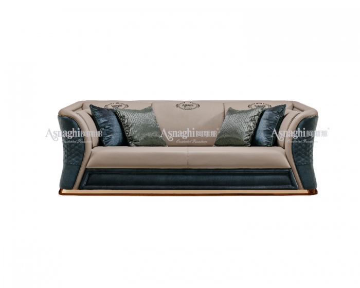 阿斯那时尚轻奢系列沙发13