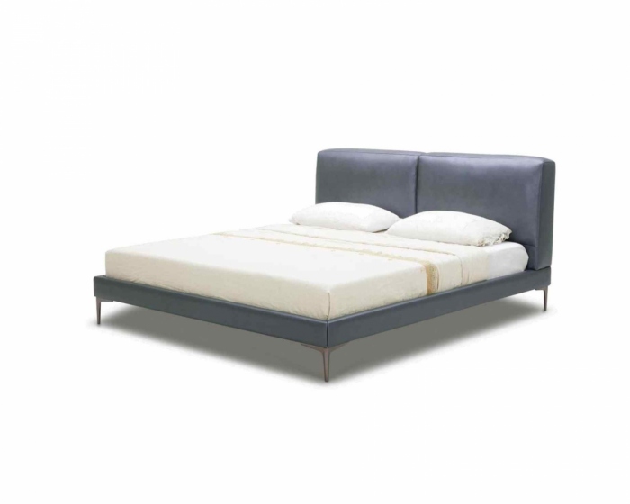 顾家家居现代软体家具B003床