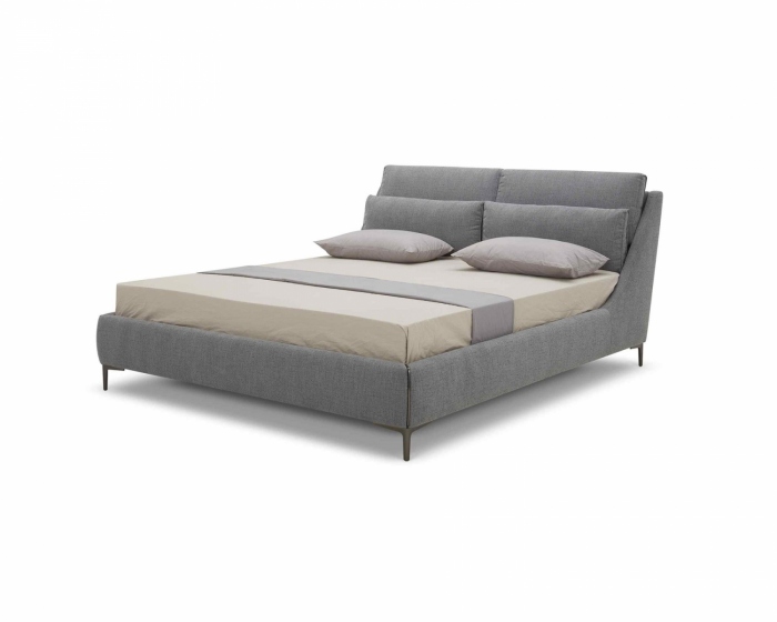 顾家家居现代软体家具BYB095床