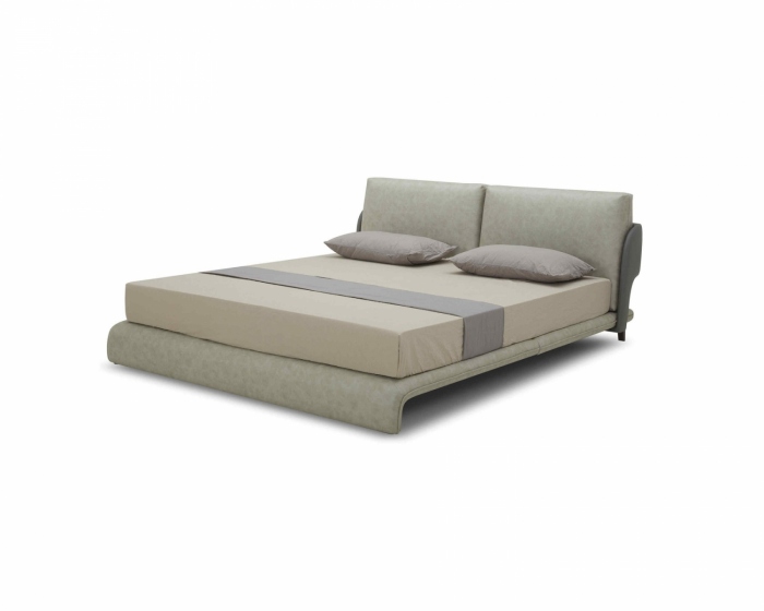 顾家家居现代软体家具BYB098床