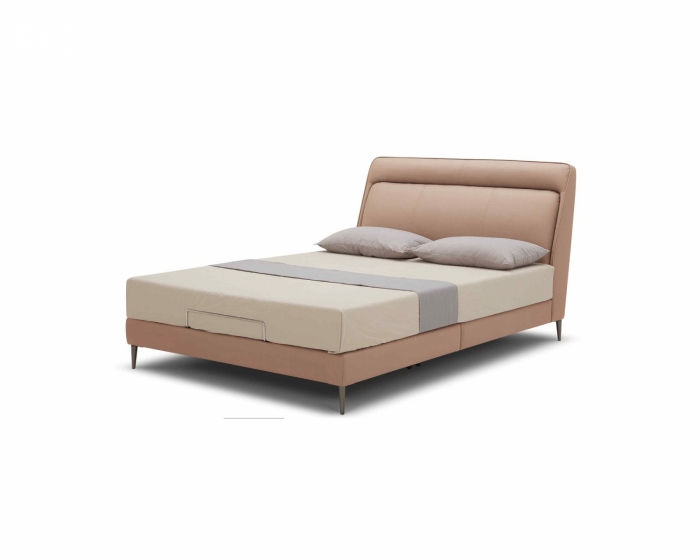 顾家家居现代软体家具BYB109床