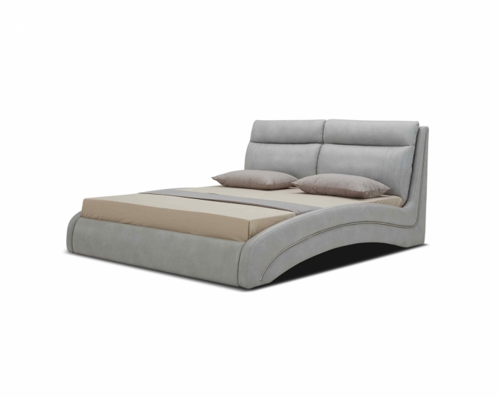 顾家家居现代软体家具BYB115床