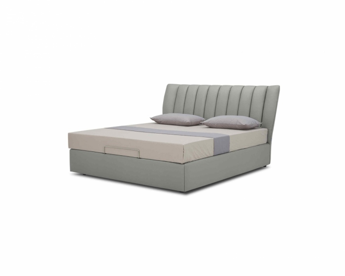 顾家家居现代软体家具BYB131床