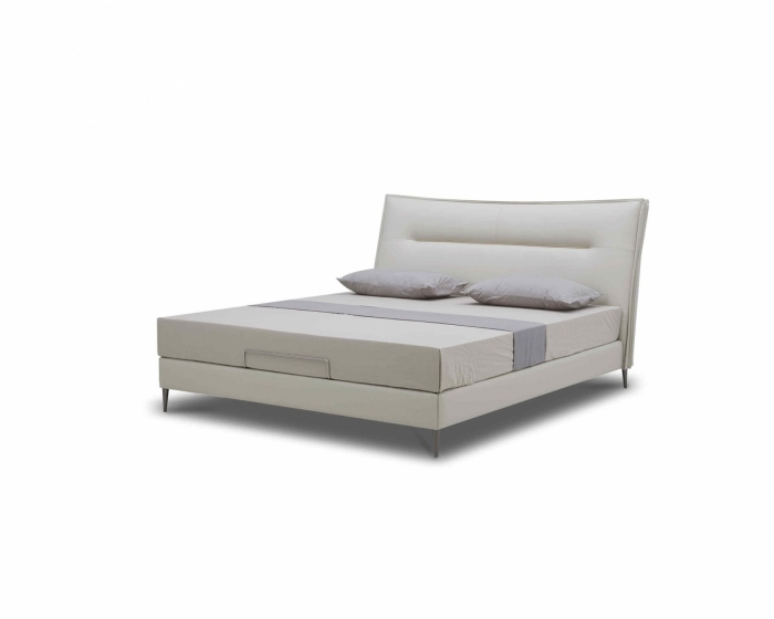 顾家家居现代软体家具BYB808B床