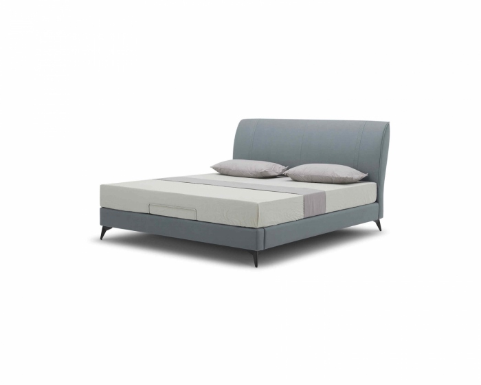 顾家家居现代软体家具BYB2003B床