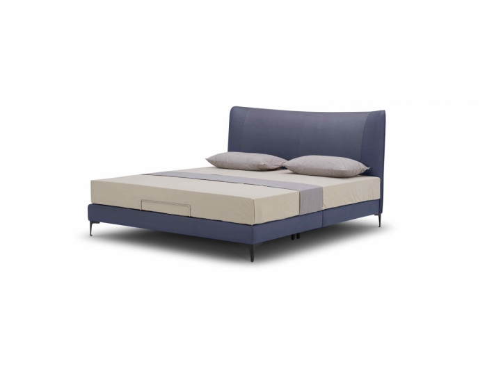 顾家家居现代软体家具BYB2010床