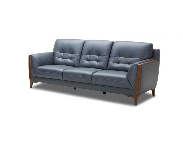 顾家家居现代软体家具8093沙发