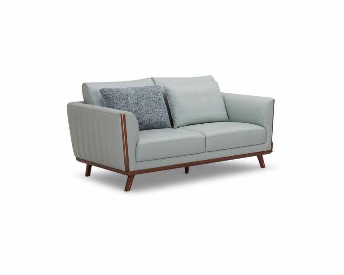 顾家家居现代软体家具8150沙发