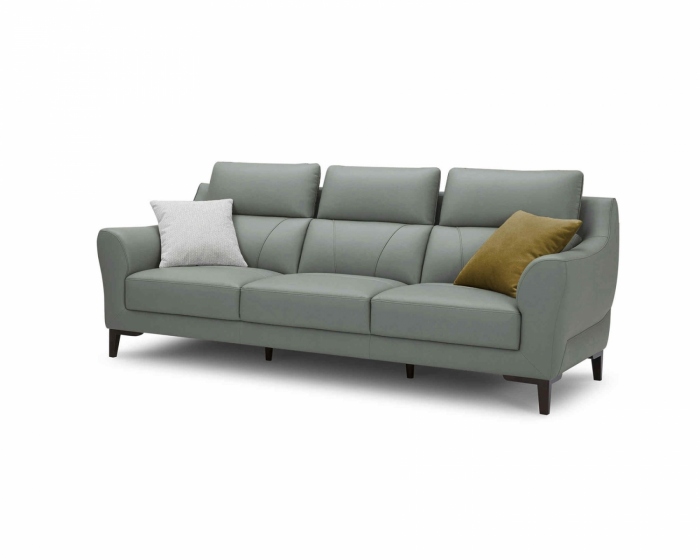 顾家家居现代软体家具8153沙发