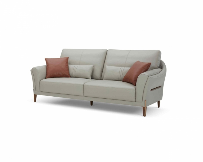 顾家家居现代软体家具8159沙发