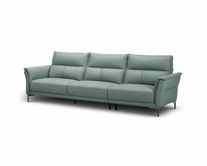 顾家家居现代软体家具8180沙发