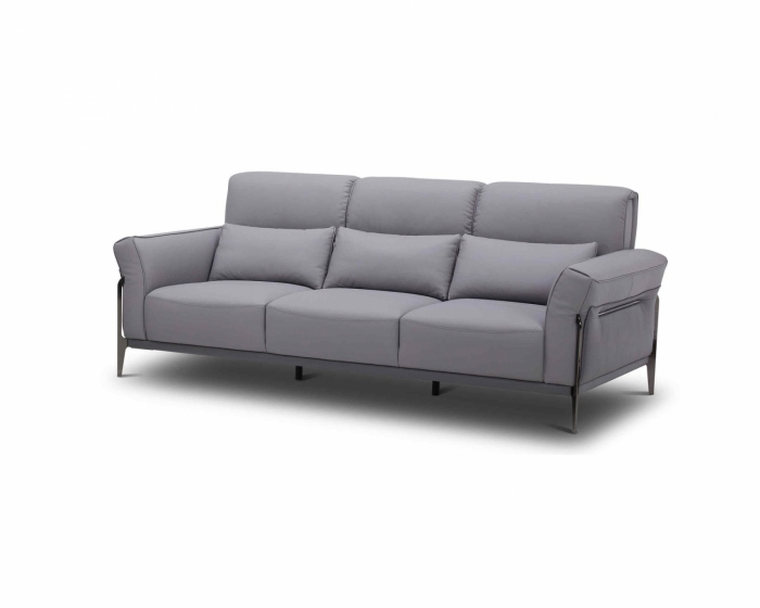 顾家家居现代软体家具8189沙发