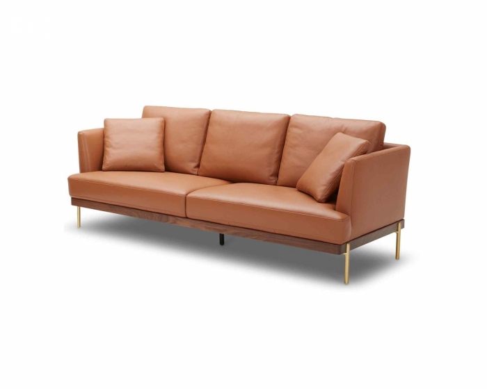 顾家家居现代软体家具9601沙发