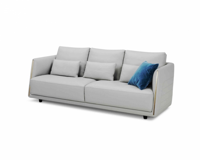 顾家家居现代软体家具9605沙发