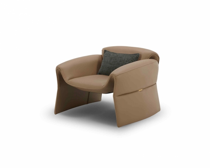 顾家家居现代软体家具A9615沙发