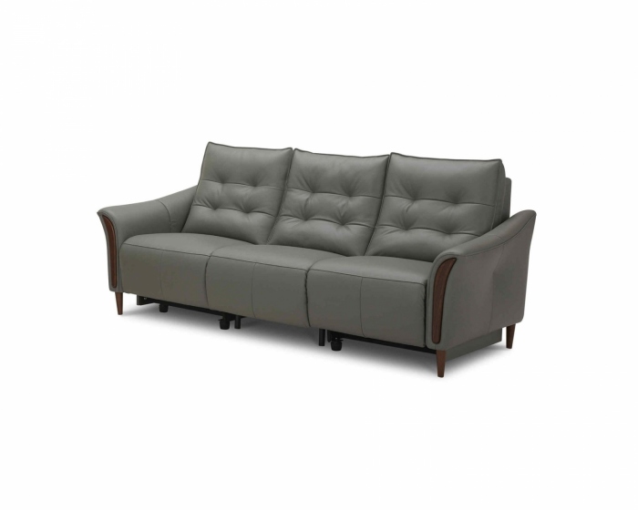 顾家家居现代软体家具KG089沙发