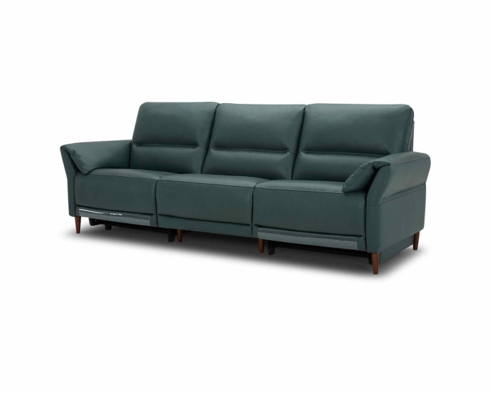 顾家家居现代软体家具KG098沙发