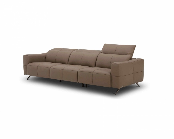 顾家家居现代软体家具KUKA137沙发