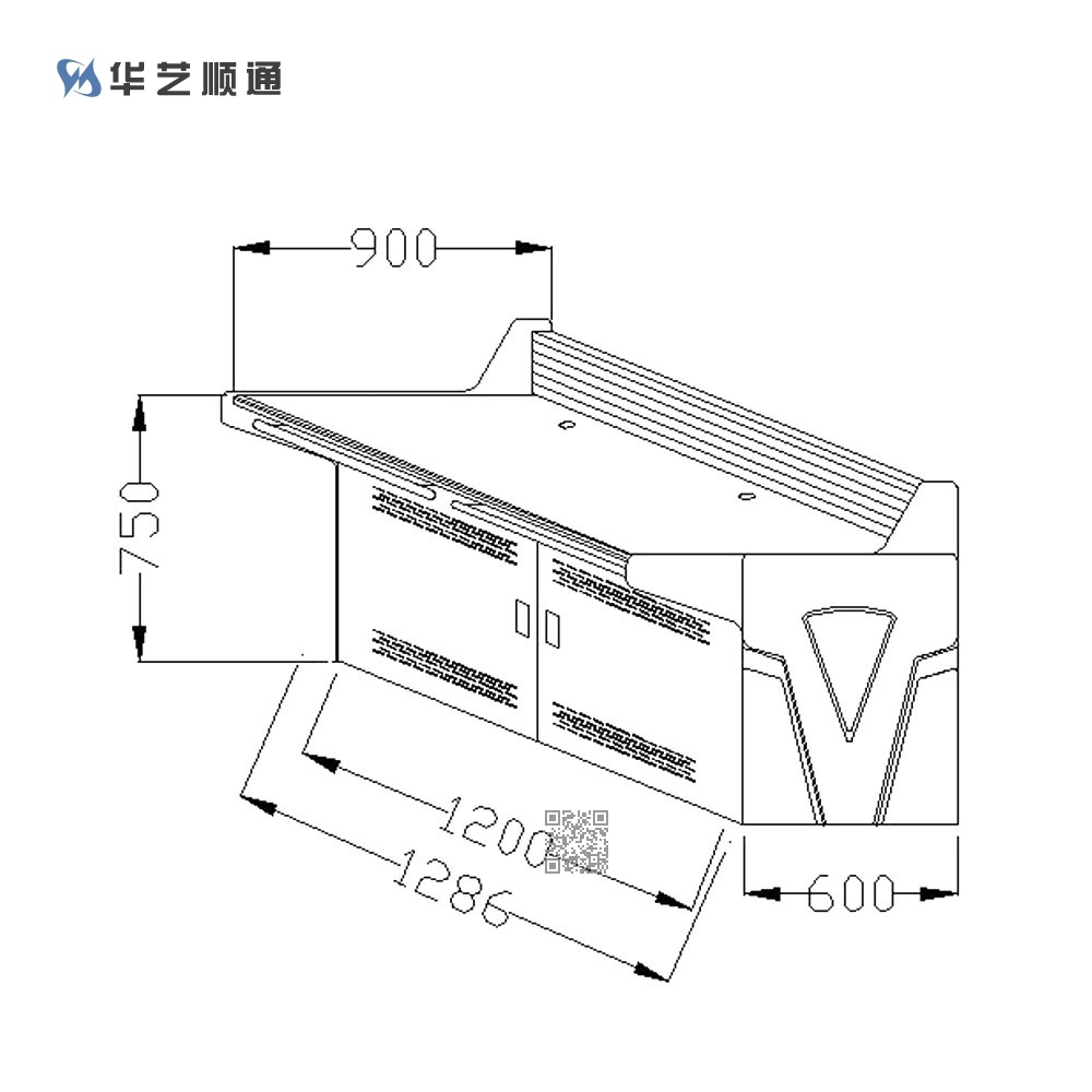 HYT-18 操作台