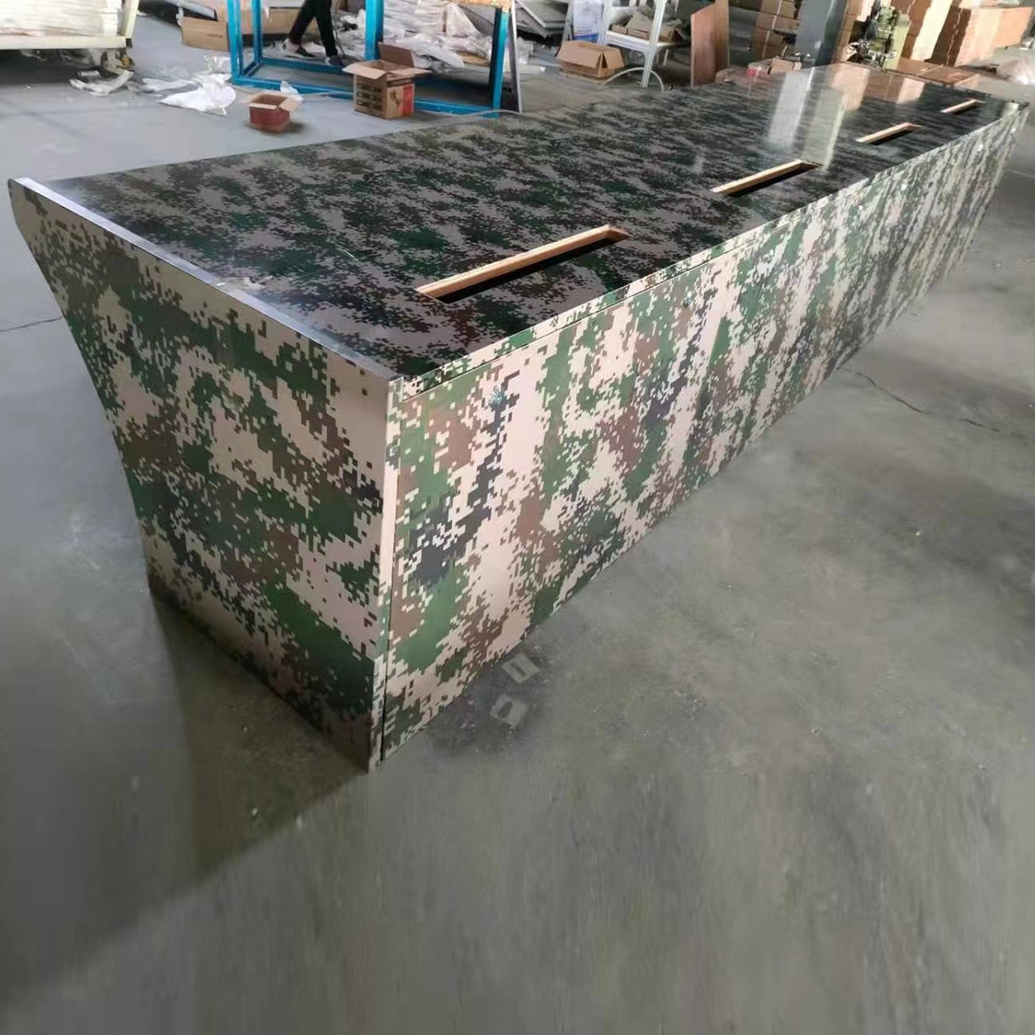 13 操作台